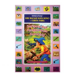 Kata Kunci-Serigala dan Penggembala Kambing 