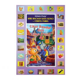 Kata Kunci-Tikus Bandar dan Tikus Desa
