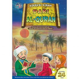 Koleksi Kisah Dari Al-Quran