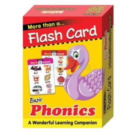 Flash Card - Basic Phonics