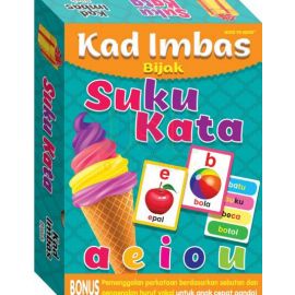Kad Imbas - Suku Kata