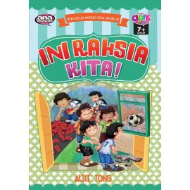 Ini Rahsia Kita! - Buku Cerita