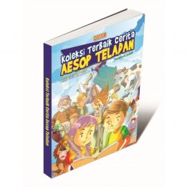 Koleksi Terbaik Cerita Aesop Teladan