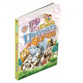 Buku Koleksi 12 Kisah Haiwan Di Dalam Al-Quran