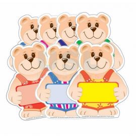 Laminated Flashcard - Bear 