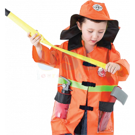 Career Costume - Fireman