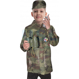 Career Costume - Army