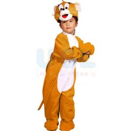 Animal Costume - Mouse (Tikus)