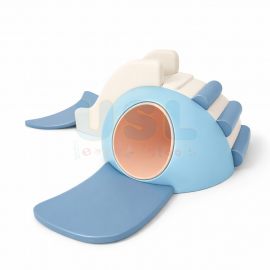 Submarine Slide (Whale)