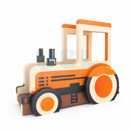 Tractor Slide