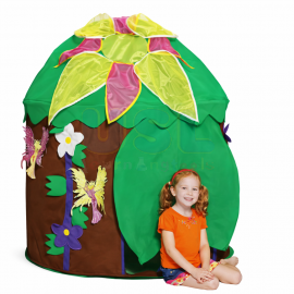 WoodlandFairy Hut Bazoongi 