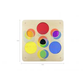 Colour Mixing Board