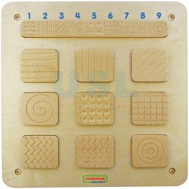 Tactile Training Board A