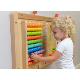 1-100 Counting Beads