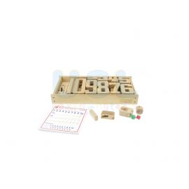 1-10 Number Learning Kit (37 piece)