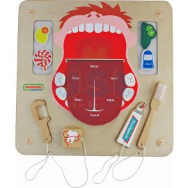 Oral Care Learning Board
