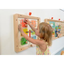 Lockers Board