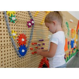 Pegs (8 col, 512pcs)