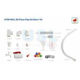 Pipe Builders' Kit (80pcs)