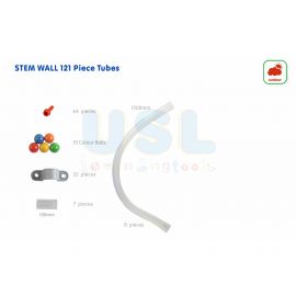 Tubes Set (121pcs)