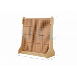 Toddler Floorstand STEM Wall