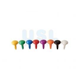 Jumbo Pegs (8 col, 64pcs)