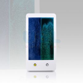 Double Row Bubble Cabinet