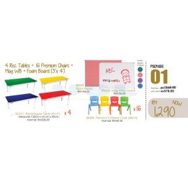 Table & Chair + Board Package-01