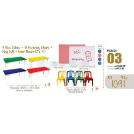 Table & Chair + Board Package-03