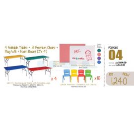 Table & Chair + Board Package-04