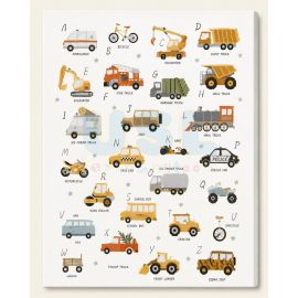 Canvas - Vehicle