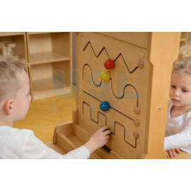 2-in-1 Desktop Painting Window