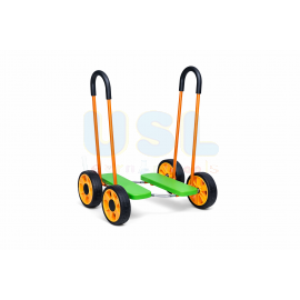 Pedal Roller With Handle – Kids Balance & Coordination Exercise Equipment