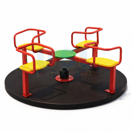 Merry Go Round wt 4 Seats
