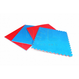 1m x 1m EVA Foam (R/B) (4/set) 