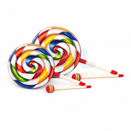 Lollipop Hand Drum 