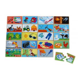 Basic Matching Game