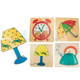 Puzzle - Household Items