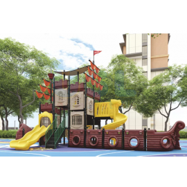 Pirate Ship Series CS-15001