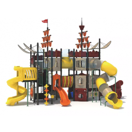 Pirate Ship Series CS-15101