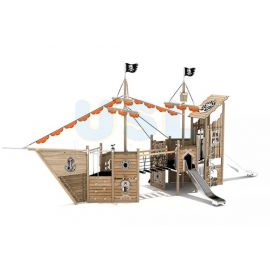 Eco Wood Playground - 05401