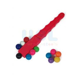 Magnet Wand with Marbles