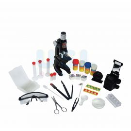Deluxe Microscope Set 