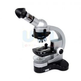 100x 1200x Zoom Microscope Set