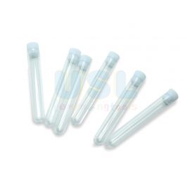 Plastic Test Tube wt PE Cap (5ml) 24/set