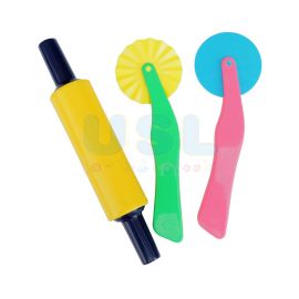 3 pc Dough Set