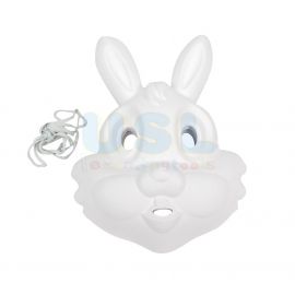 Paper Mask - Bunny (10/set)