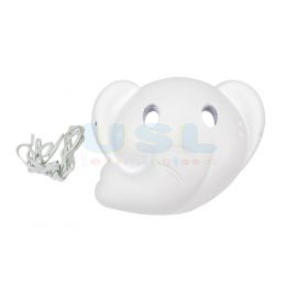 Paper Mask - Elephant (10/set)