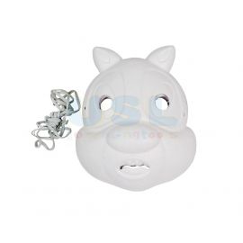 Paper Mask - Squirrel (10/set)