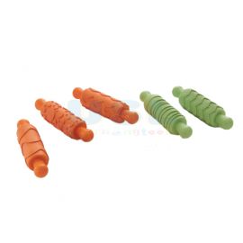 Easi-Grip Patterned Rollers (5/set)